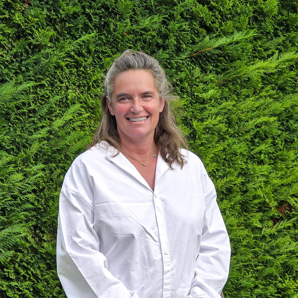 Muriel Farah Garcia, Infirmière libérale à Vichy